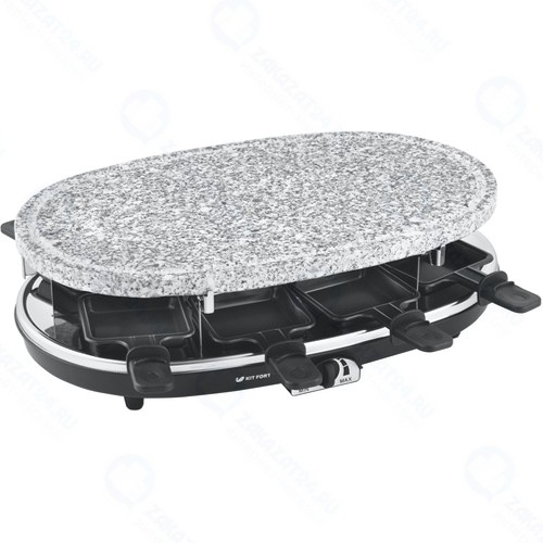 Раклетница Kitfort КТ-1651