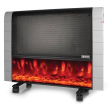 Электрокамин VITEK VT-2145