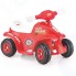 Квадроцикл DOLU на аккумуляторе, 6V Red (DL_8077 )