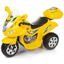 Электромобиль BABYHIT Little Racer Yellow (LITTLE_RACER_Y)