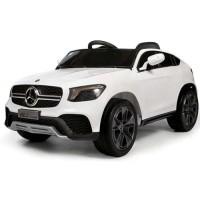 Электромобиль R-Wings Mercedes-Benz Concept GLC Coupe 12V White (RWE08)