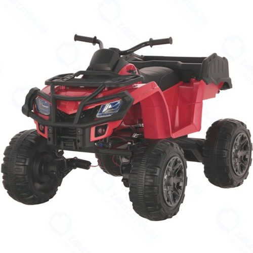 Электроквадроцикл R-Wings ATV с пультом управления 2.4G 4x4, Red (RWE0909)