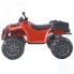 Электроквадроцикл R-Wings ATV с пультом управления 2.4G 4x4, Red (RWE0909)