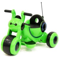 Электромотоцикл R-Wings RWE300L Green