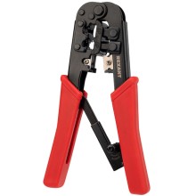 Кримпер Rexant HT-568R, для обжима 8P8C, 6P6C (12-3432-1)
