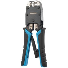 Кримпер Rexant HT-500R, для обжима 8P8C, 6P4C (12-3434-1) Кримпер Rexant HT-500R, для обжима 8P8C, 6P4C (12-3434-1)