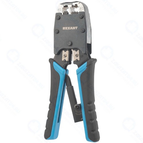 Кримпер Rexant HT-500R, для обжима 8P8C, 6P4C (12-3434-1)