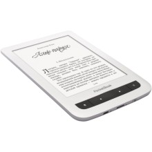 Электронная книга PocketBook 626 Plus White (PB626(2)-D-RU)