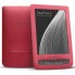 Электронная книга PocketBook Plus Ruby Red (626)
