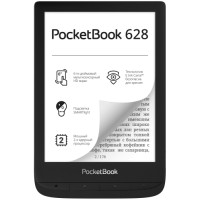 Электронная книга PocketBook 628 Black