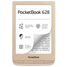 Электронная книга PocketBook 628 LE Matte Gold (PB628-G-GE-RU)