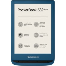 Электронная книга PocketBook PB632 Aqua