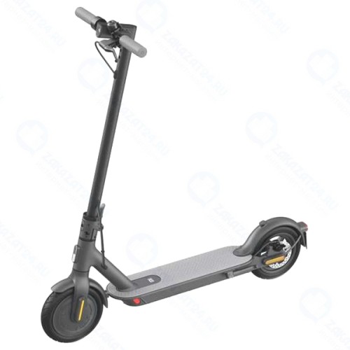 Электросамокат Xiaomi Mi Electric Scooter 1S Black