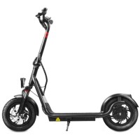 Электросамокат Tribe Drakkar Black (TES-DRK1216K36BLACK)