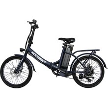 Электровелосипед Hoverbot CB-7 Optimus (2019) Blue