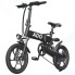 Электровелосипед ADO A16 Black (ADO_A16)