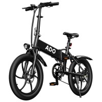 Электровелосипед ADO A20 Black