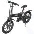 Электровелосипед ADO A20 Black (ADO_A20)