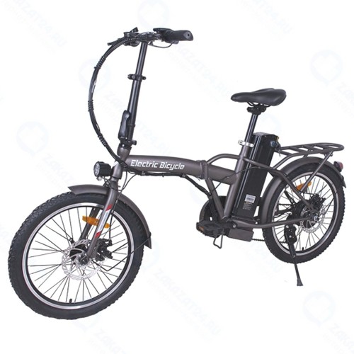 Электровелосипед HIPER Metallic (HE-BF200)