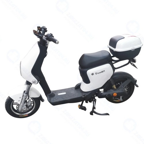 Электровелосипед iconBIT FireLight F1 (IB-2005W)