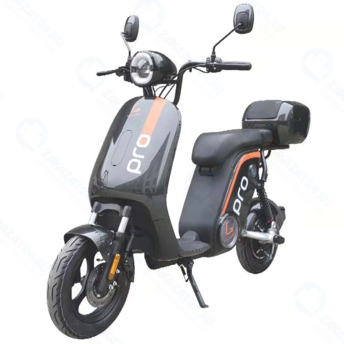 Электроскутер KUGOO V Pro (KGVPRO-BK)