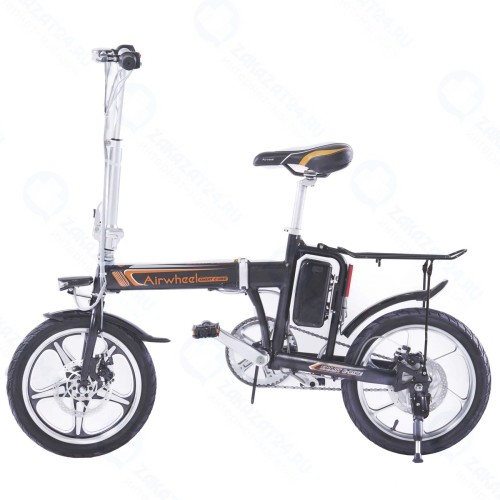 Электровелосипед Airwheel R5+ 214.6WH Black