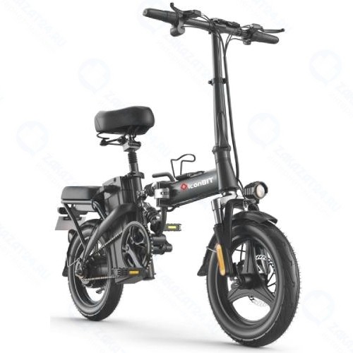 Электровелосипед iconBIT E-Bike M245 (XLR3035)