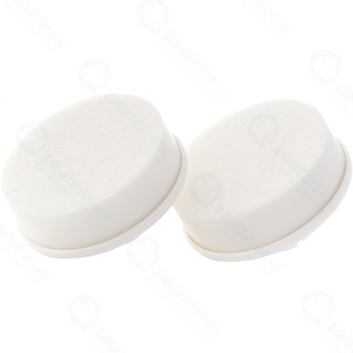 Сменная насадка Braun Спонж косметический, SE80b, 2 шт (81497533)