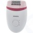 Компактный эпилятор Philips BRE235/00  Satinelle Essential с насадкой для чувствительных участков