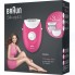 Эпилятор Braun Silk-epil 3 3-410 Legs, Arms & Body