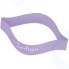 Эспандер Indigo 6004-1 HKRB Light 46х5х0,035 см, сиреневый
