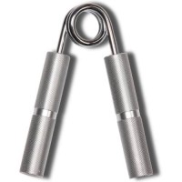 Эспандер INDIGO 97036 IR 35 кг, серый металлик