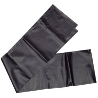 Эспандер INDIGO 97627 IR Heavy 150х15х0,055 см, черный