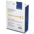 Эспандер Indigo SM-073, Latex Light 6-18  кг, 70  см, желтый