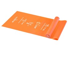 Резинка для фитнеса Xiaomi Yunmai 0,35mm Orange (YMTB-T301)