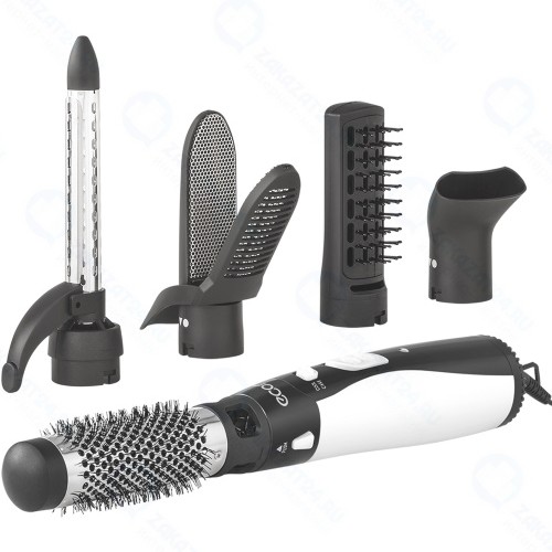 Фен-щетка Econ ECO-BH05B