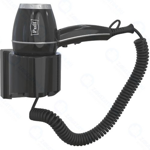 Фен настенный Puff 0405.012 1800Вl