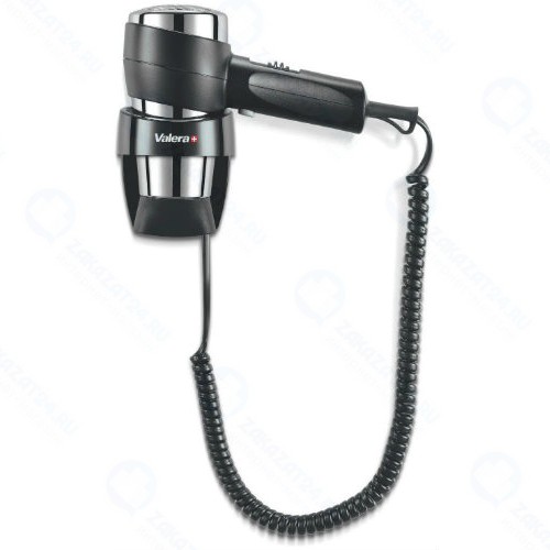 Фен настенный Valera Action Super Plus 1200 Black (542.05/038A)