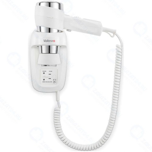 Фен настенный Valera Action Protect 1600 Shaver White (542.06/044.06)