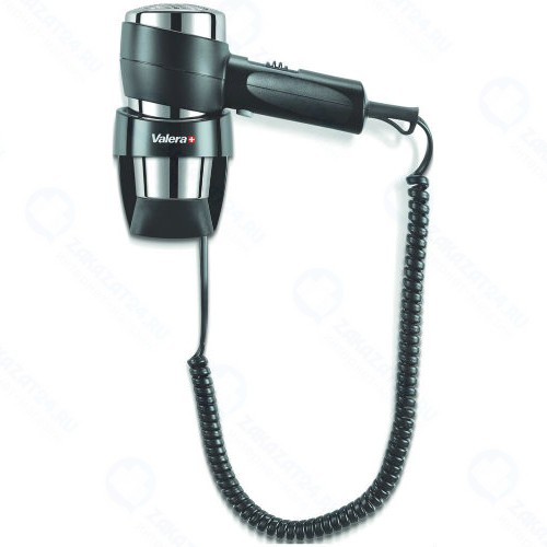 Фен настенный Valera Action Super Plus 1800 Black (542.14/038A)