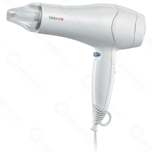 Фен Valera Excel 1875 Push White (561.22)