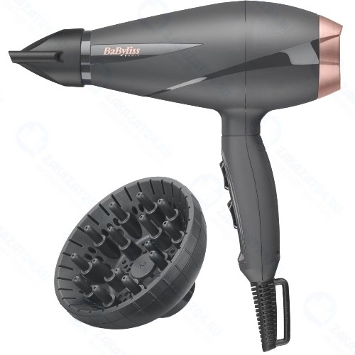 Фен Babyliss 6709DE
