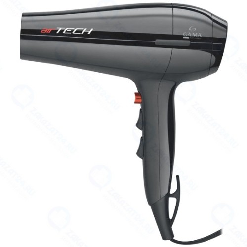 Фен GA.MA AirTech Black (A21.AIRTECH.NR)