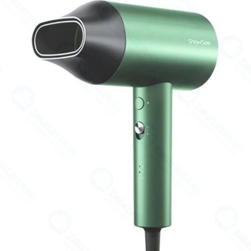 Фен Xiaomi Showsee Hair Dryer Green (A5-G)