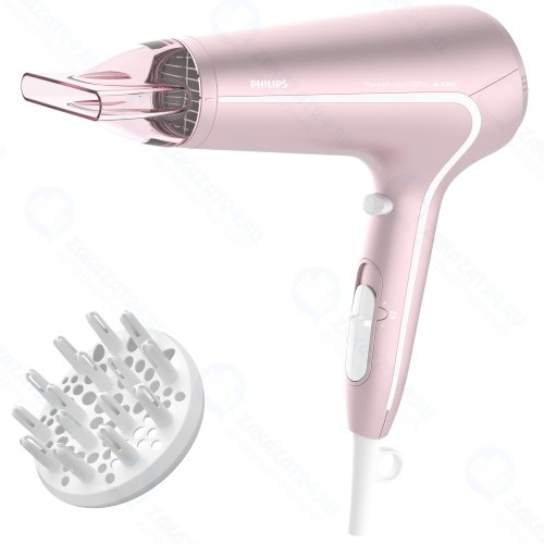 Фен Philips BHD290/00 DryCare Advanced с технологией ThermoProtect