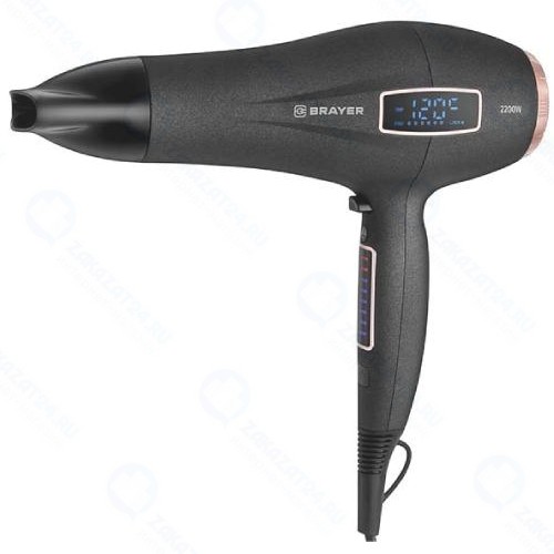 Фен BRAYER BR3001