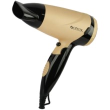 Фен CENTEK CT-2209 Black/Gold Фен CENTEK CT-2209 Black/Gold