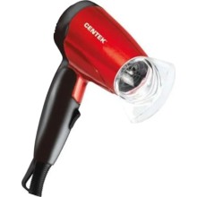 Фен CENTEK CT-2230 Red/Black Фен CENTEK CT-2230 Red/Black