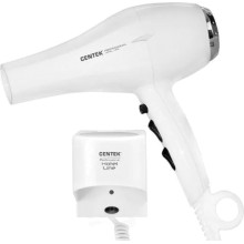 Фен CENTEK CT-2251 White Фен CENTEK CT-2251 White