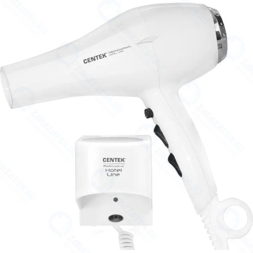 Фен CENTEK CT-2251 White